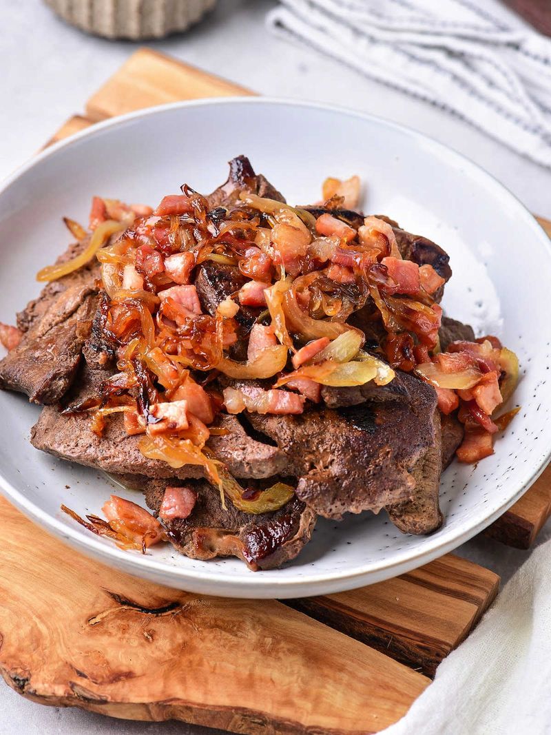 Liver and Other Organ Meats