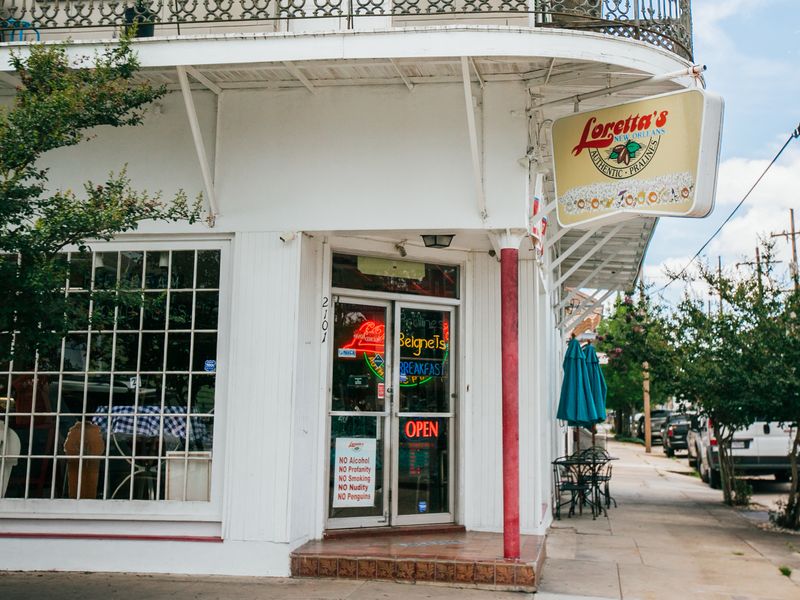 Loretta's Authentic Pralines