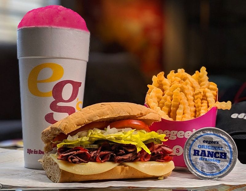 eegee's