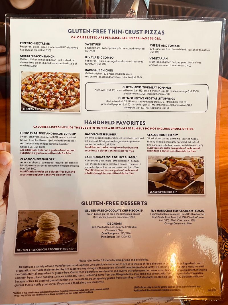 BJ’s Restaurant & Brewhouse