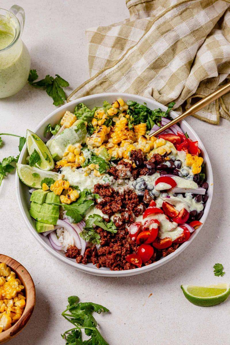 Taco Rice Bowls