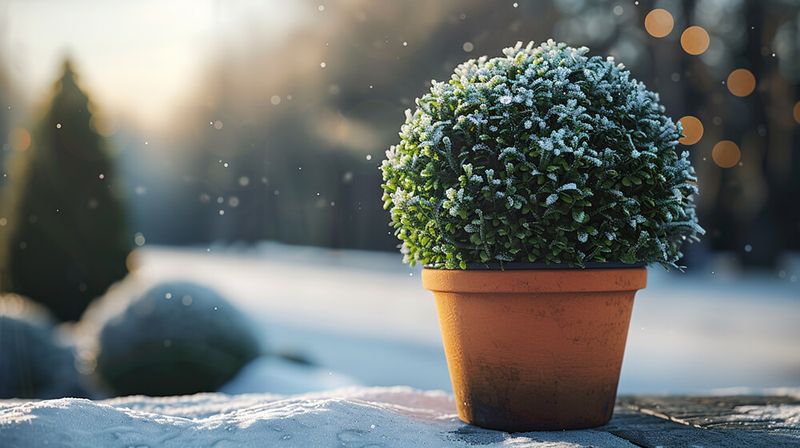 Match winter care to the plant
