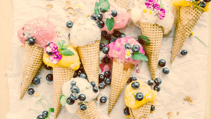 Ice Cream Cones