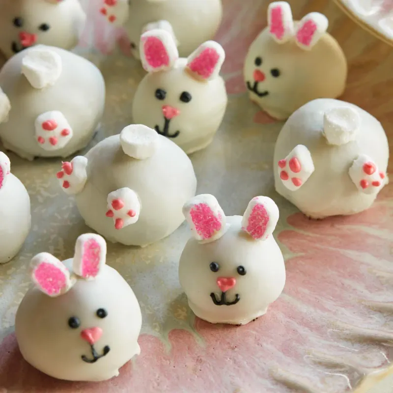 Bunny Oreo Balls