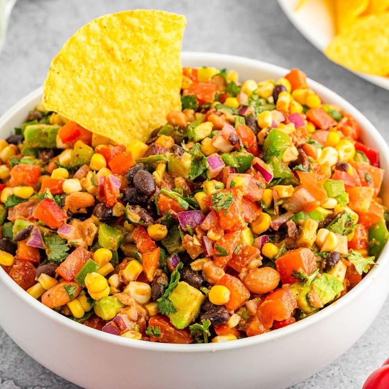 Chunky Cowboy Caviar