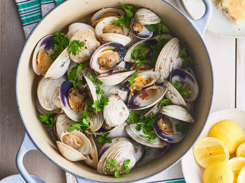Clams