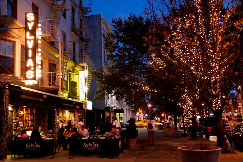 Sylvia's Restaurant, Harlem