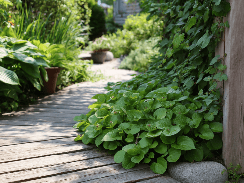 Planting Your Trim-Free Native Edge