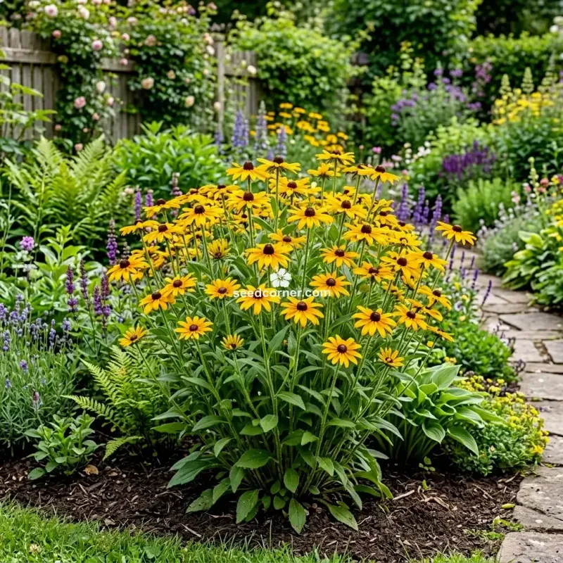 Black-Eyed Susan (Rudbeckia)