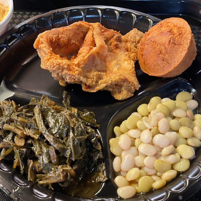 Pannie-George’s Kitchen