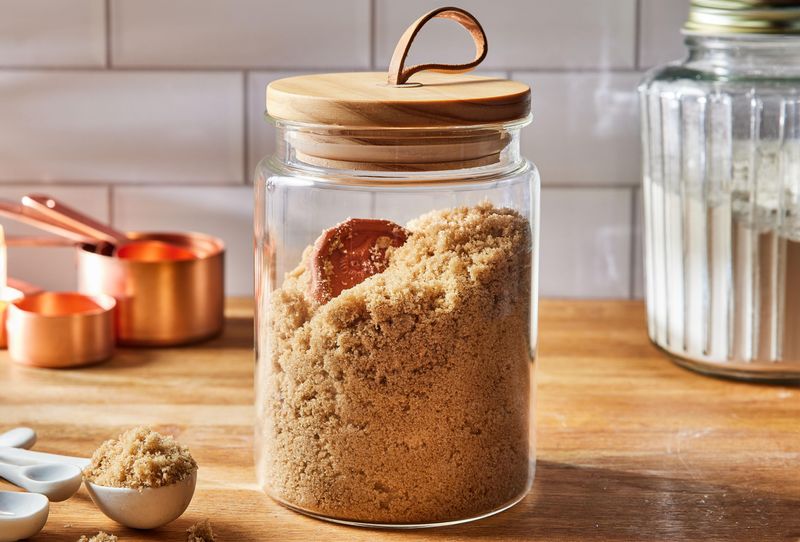 Sugar (white or brown)