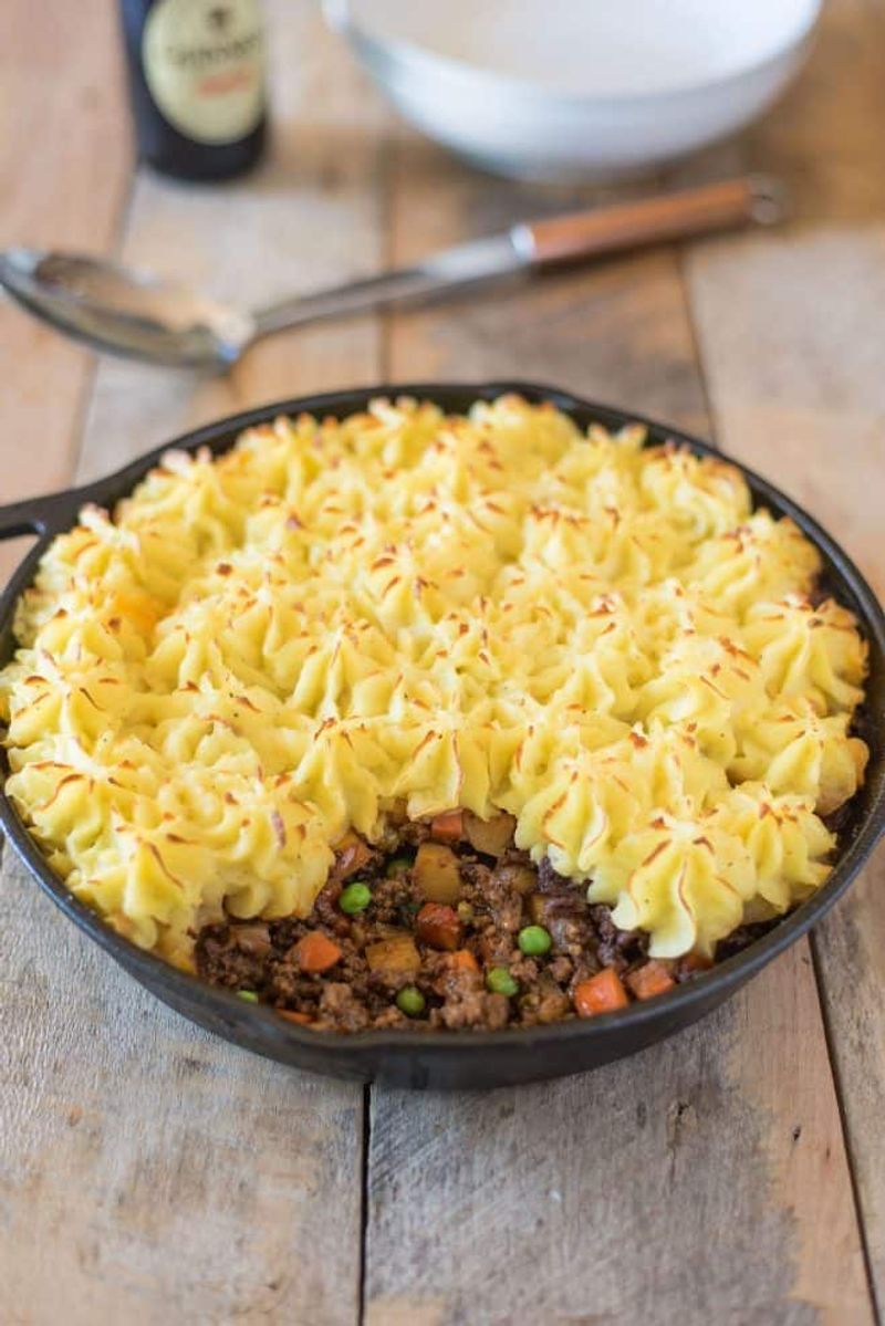 Shepherd’s Pie