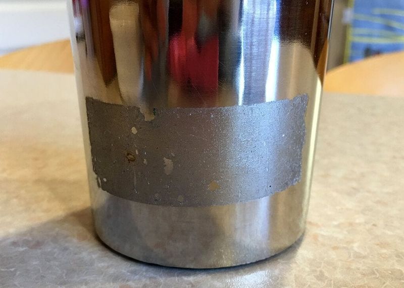 Loosen Sticky Label and Sticker Residue