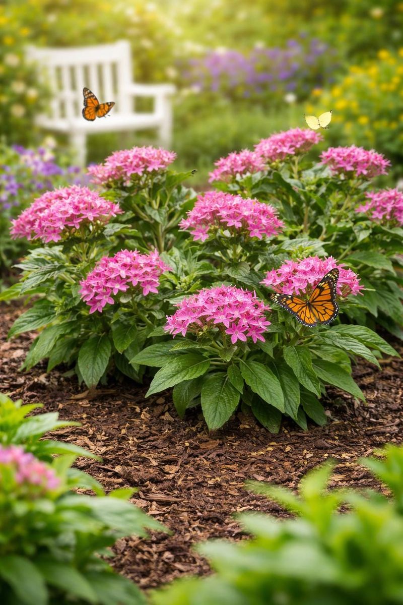 Pentas (Egyptian Starcluster)