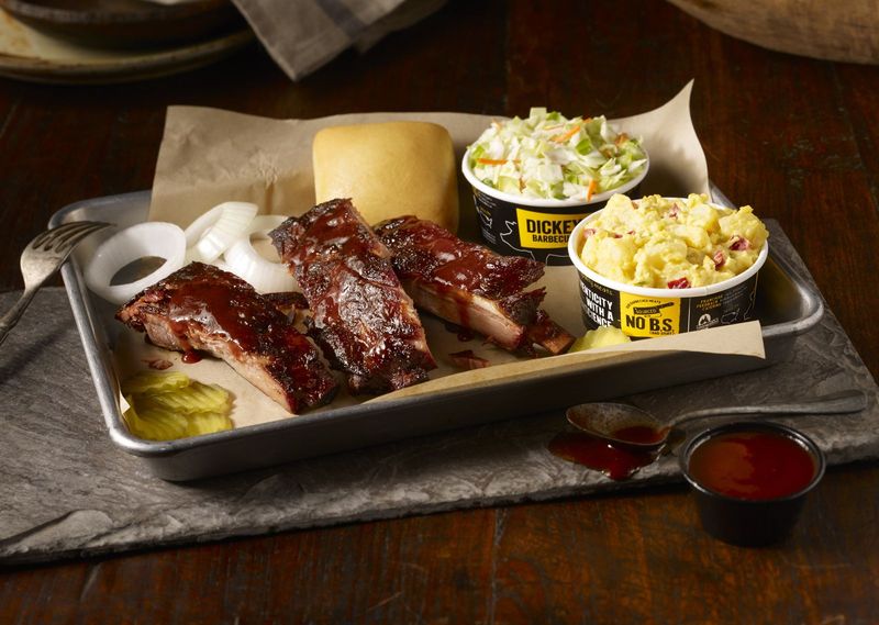 Dickey's Barbecue Pit
