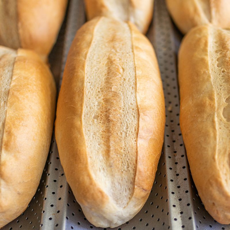 Extra-Crusty Shatter Rolls