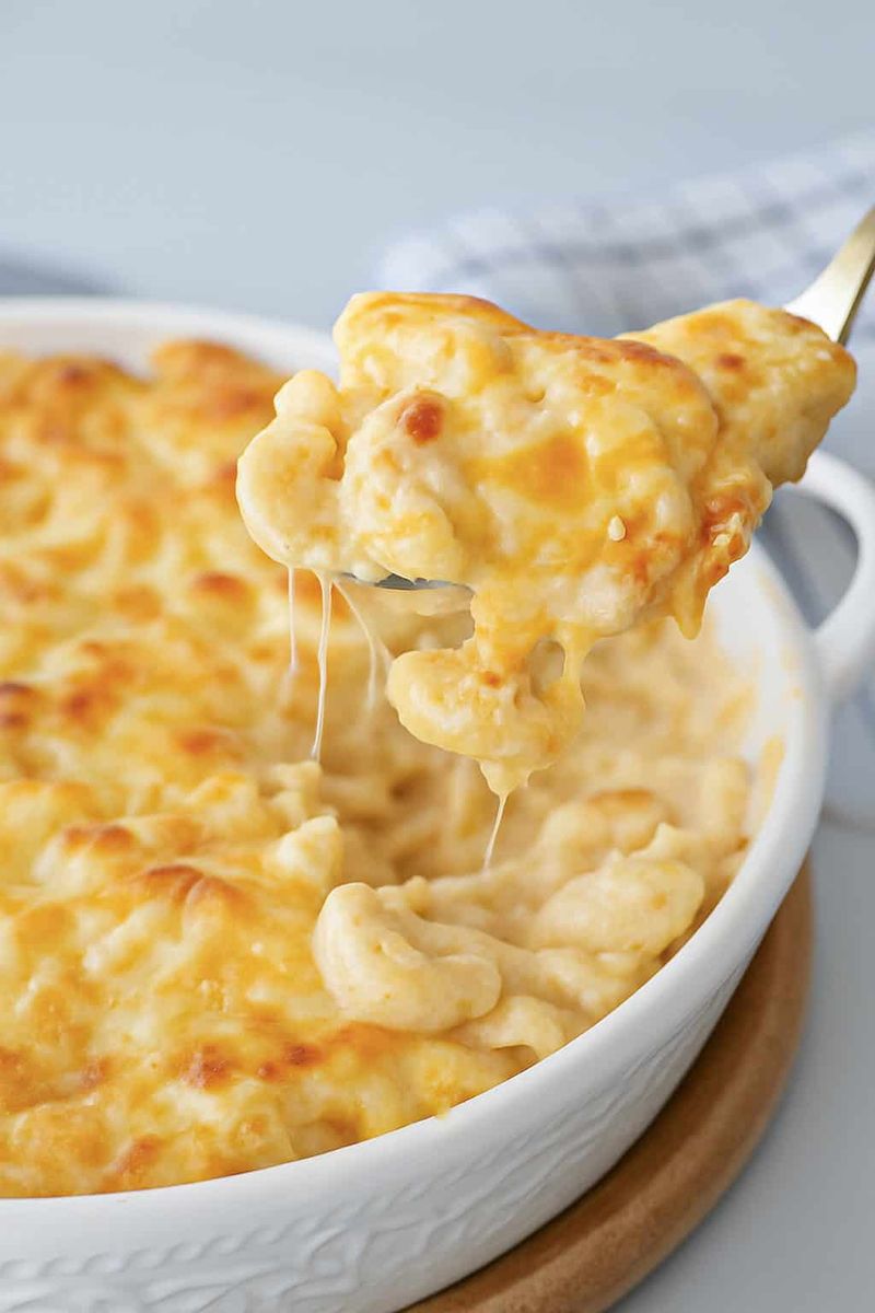 Baked Mac and Cheese