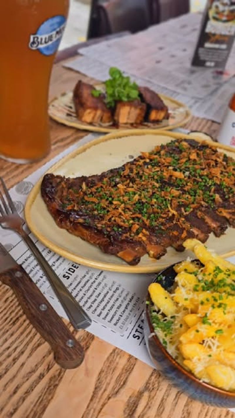 The Cheesecake Factory