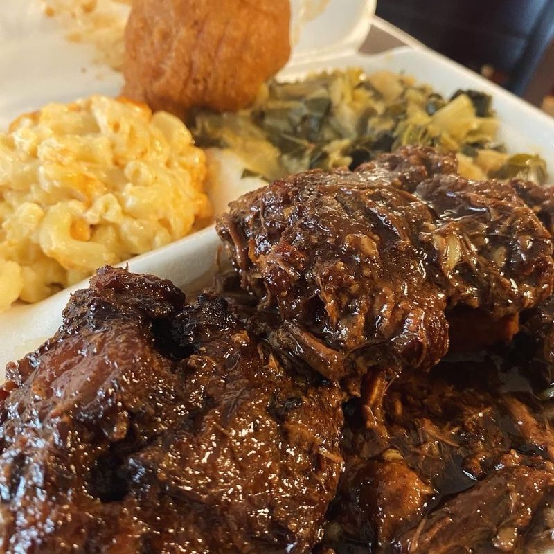 Mary’s Southern Cooking