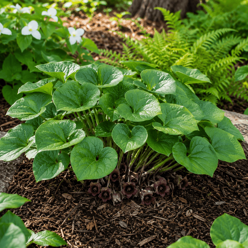 Wild Ginger