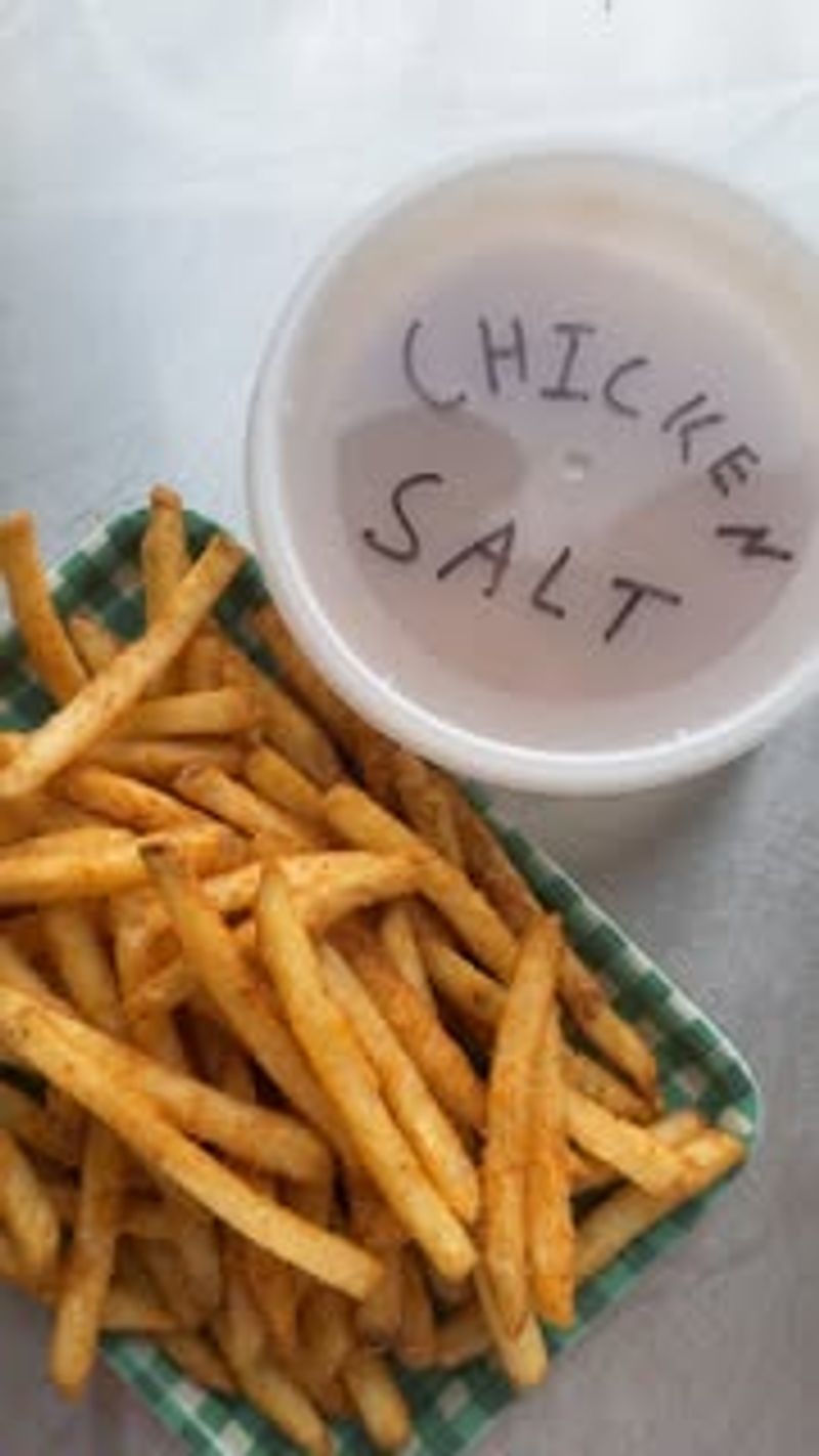 Chicken Salt