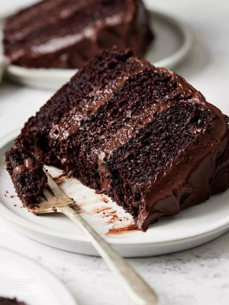 Devil’s Food Cake