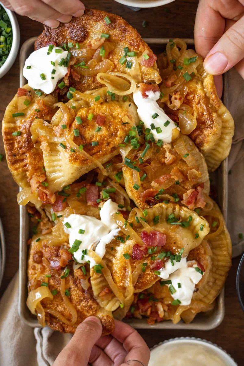 Serve Them Loaded Baked Potato Style