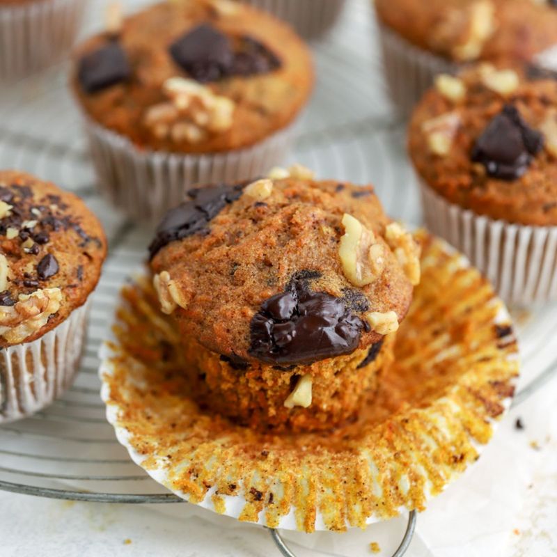 Carrot Muffins