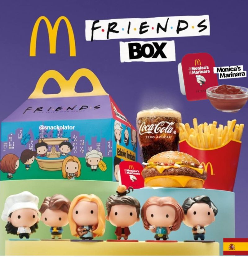 Monica’s Marinara Sauce (UK, limited-time add-on)