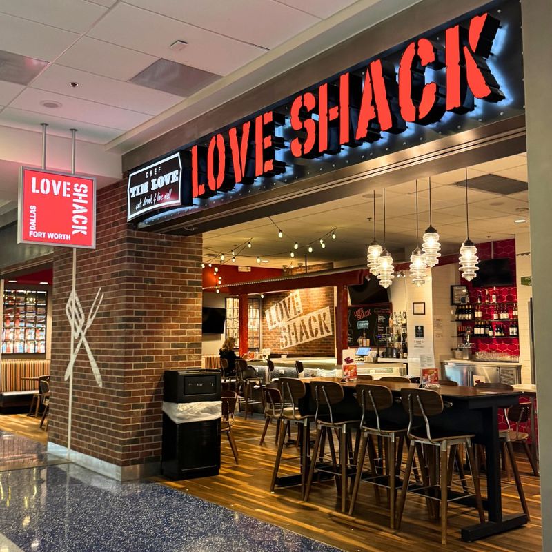 Love Shack (Dallas–Fort Worth, DFW)