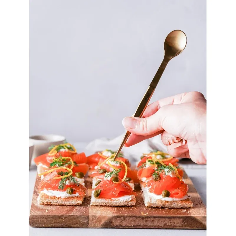 Tasting as a job, not an afterthought