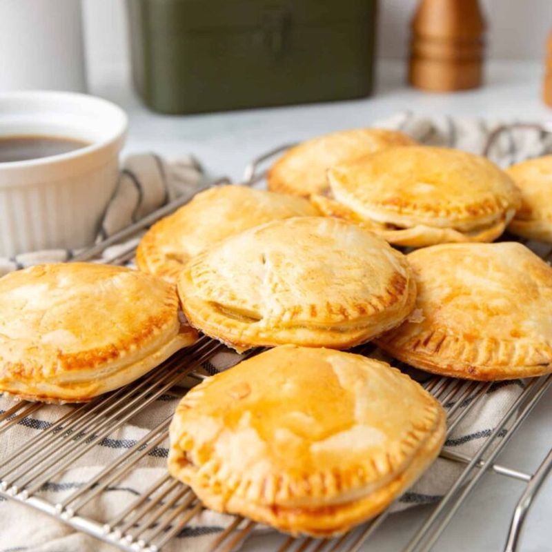 Mini French Dip Hand Pies
