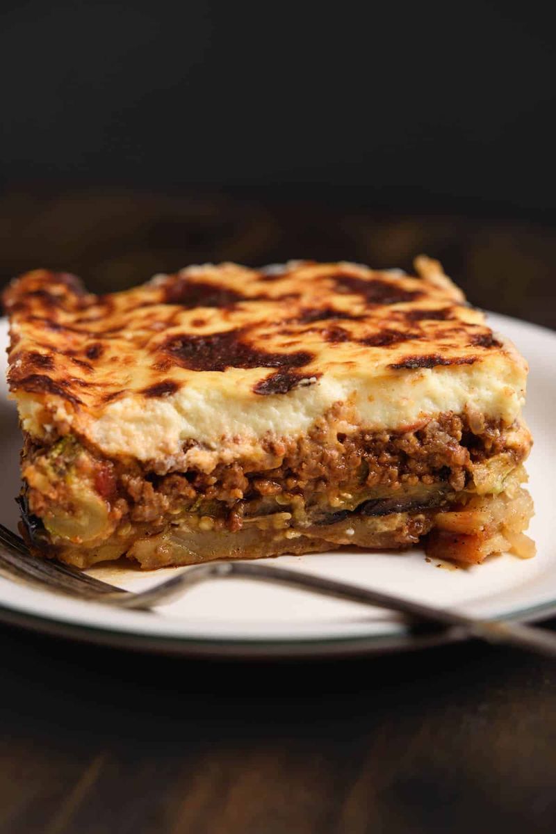 Moussaka