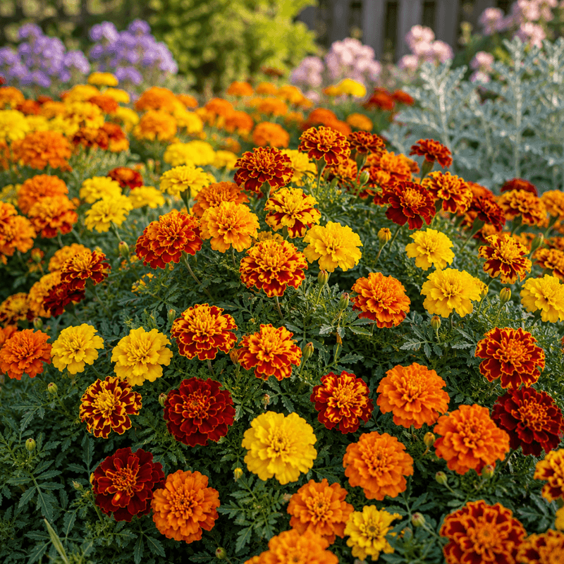 Expect variation in next year’s plants