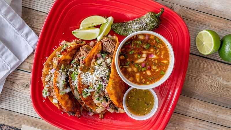 Xalos Mexican Grill — Anchorage, Alaska