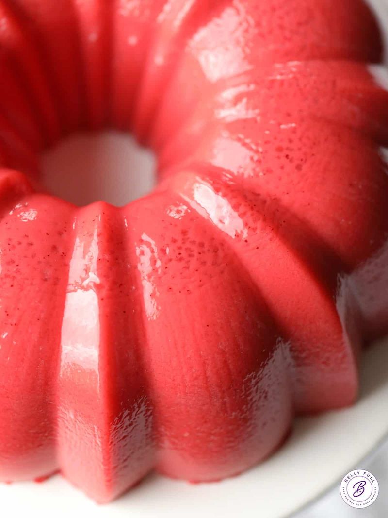 Cream Cheese Jell-O Mold