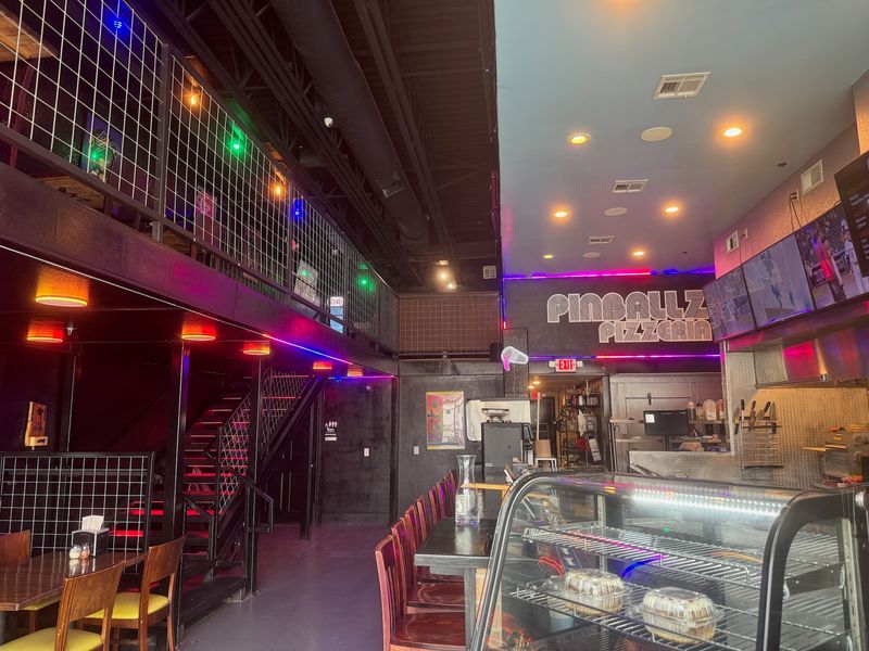 Pinball Pizzeria