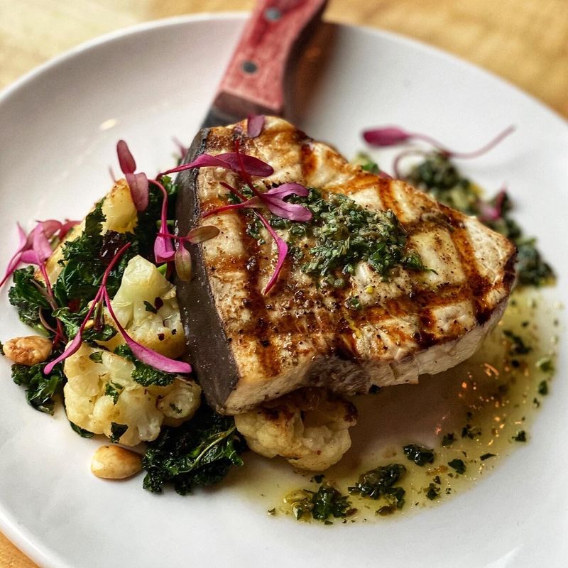 Massachusetts – Swordfish Steaks