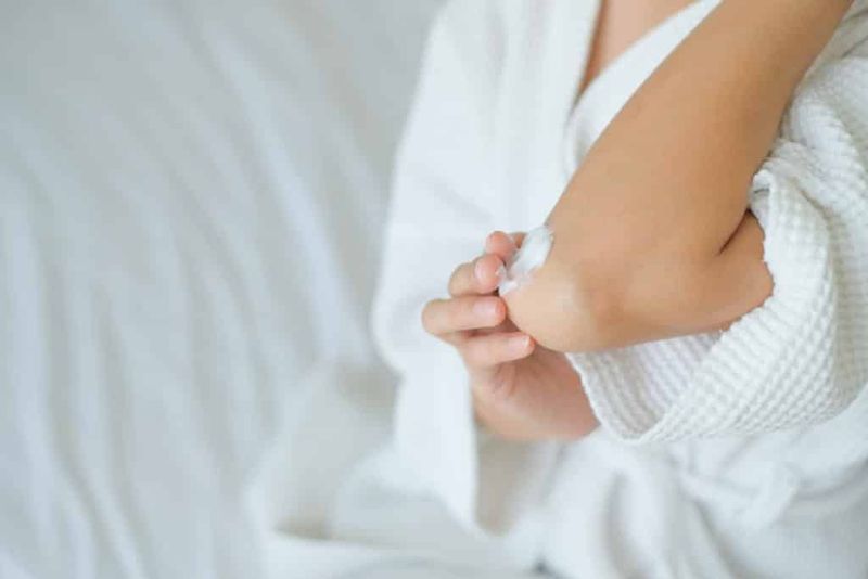 Soften Rough, Dry Skin