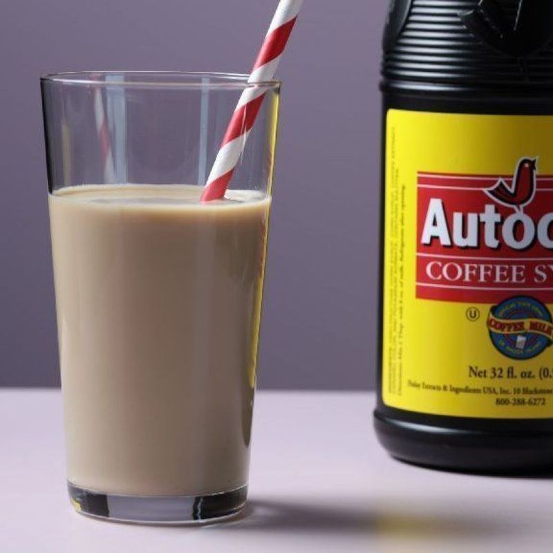 Coffee milk