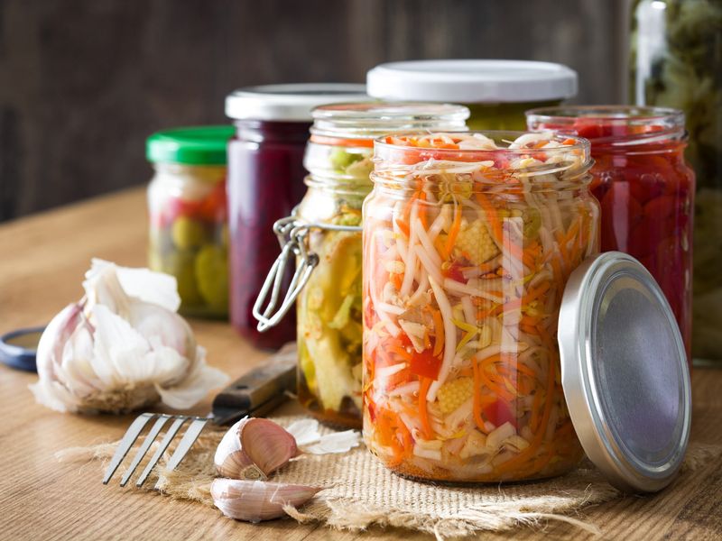 Fermented Foods