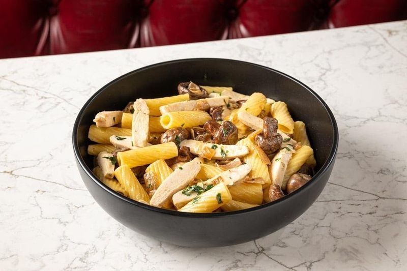 Texas: Maggiano's Little Italy - Rigatoni D