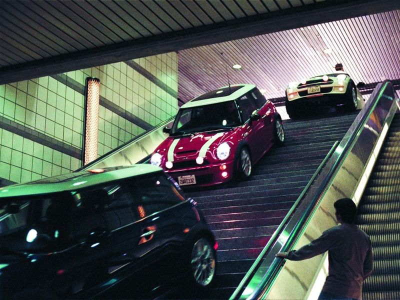 The Italian Job