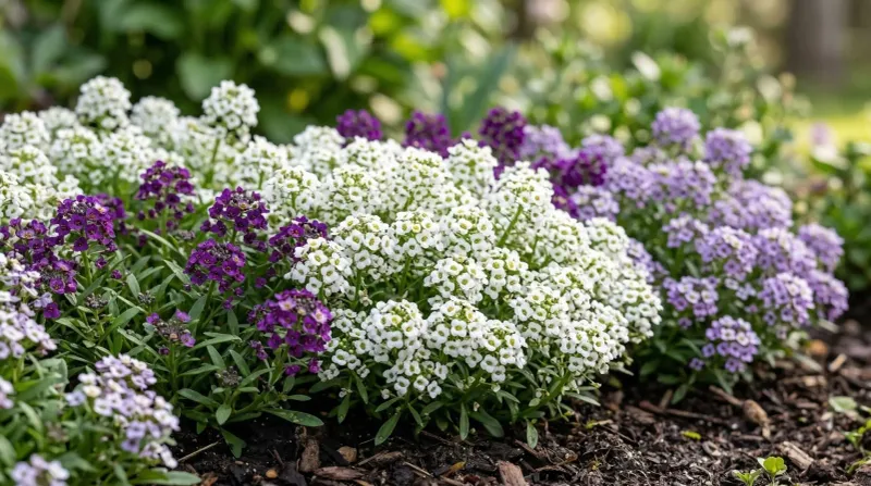 Sweet Alyssum