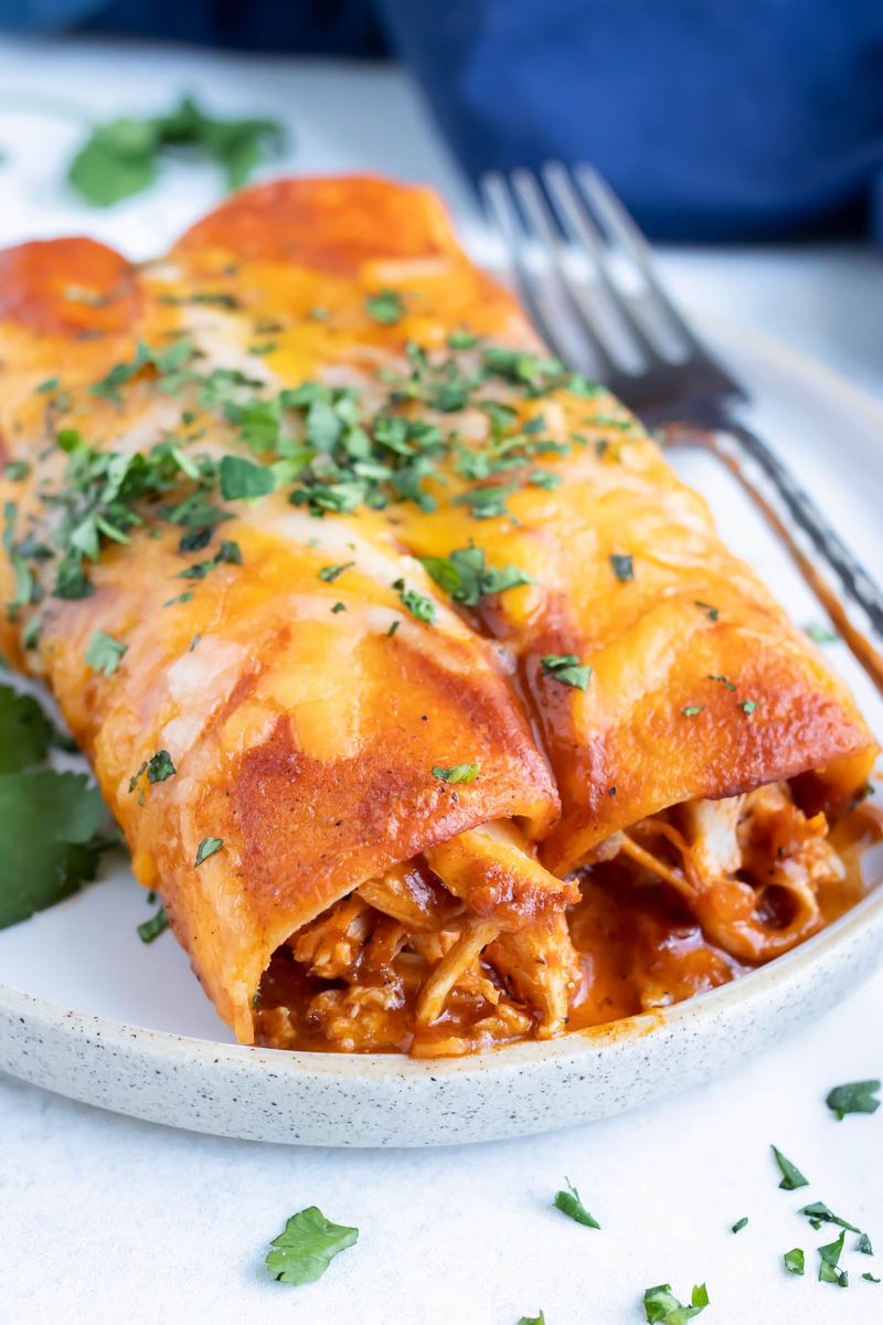 Enchiladas