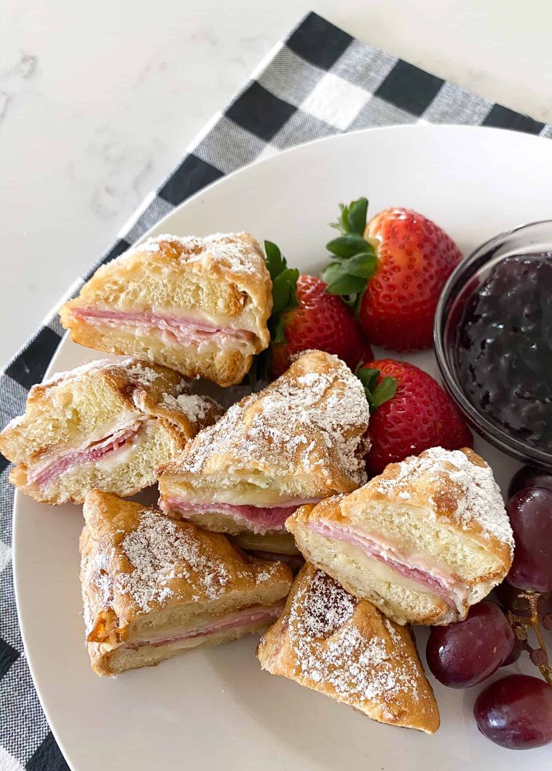 Monte Cristo Sandwich