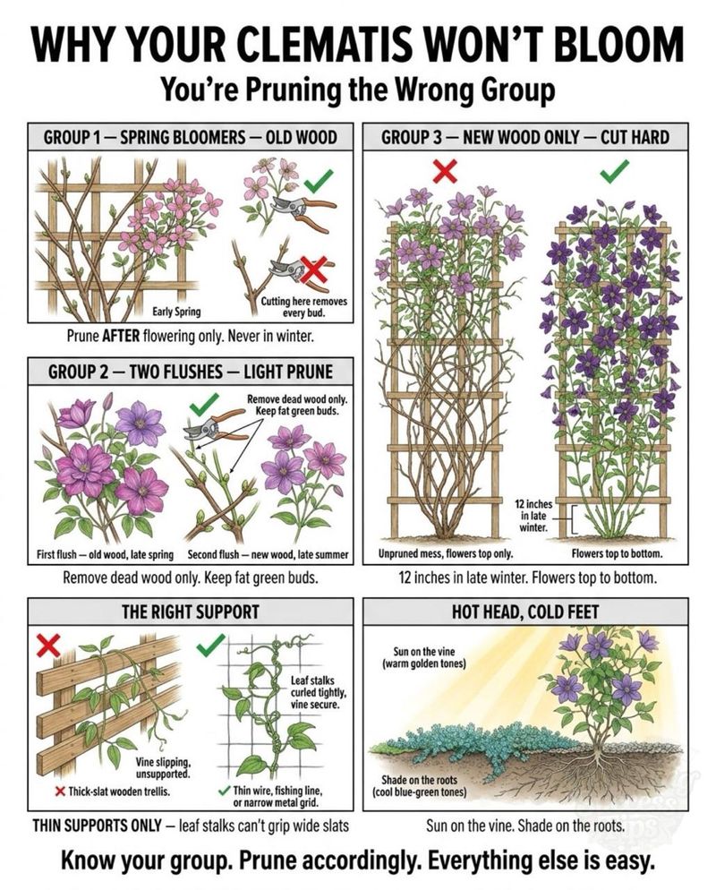 Pruning at the Wrong Time or Incorrectly