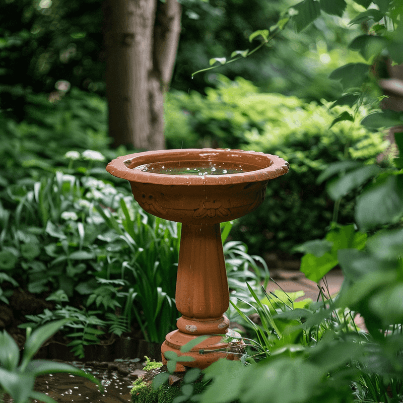 Water Helps, but Only When You Maintain It