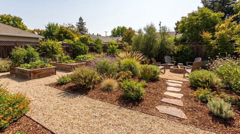 Escalate widespread damage to renovation or another ground cover