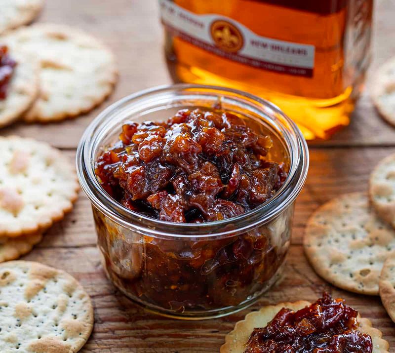 Kentucky: Bourbon Bacon Jam
